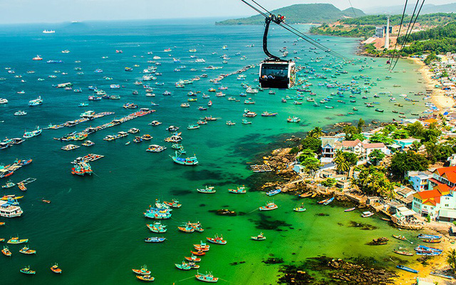 Vẻ đẹp của đảo ngọc Phú Quốc/saigonstartravel.com