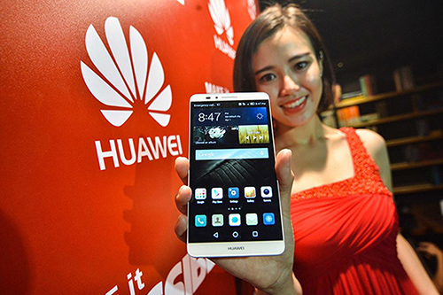 Huawei được cho là đã thử nghiệm đại trà hệ điều hành riêng HongMeng OS.