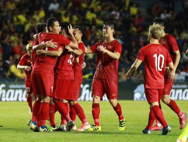  ĐT Việt Nam chuẩn bị cho vòng loại World Cup với 27 cầu thủ.
