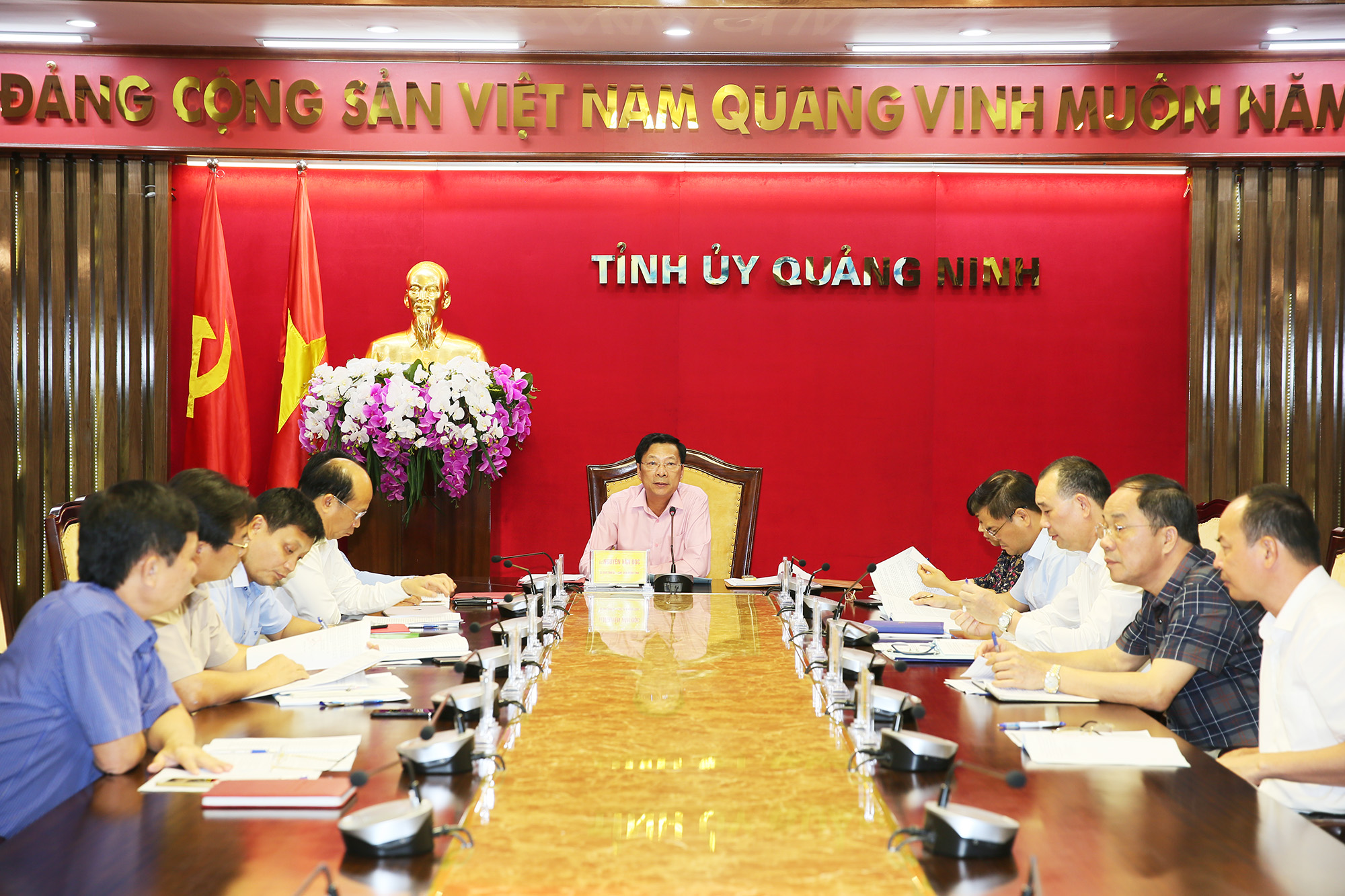 Thời sự Quảng Ninh ngày 12/06/2019