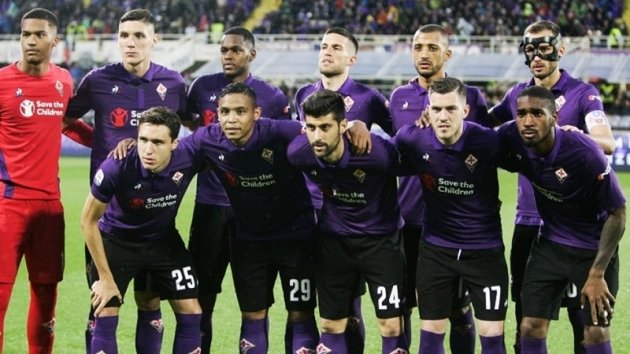  Fiorentina sẽ thay thế AS Roma tại ICC.