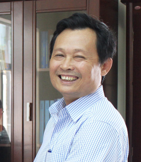  Ông Nguyễn Quốc Trâm - nguyên Giám đốc Sở Ngoại vụ tỉnh Khánh Hòa - Ảnh: Website Sở Ngoại vụ Khánh Hòa.