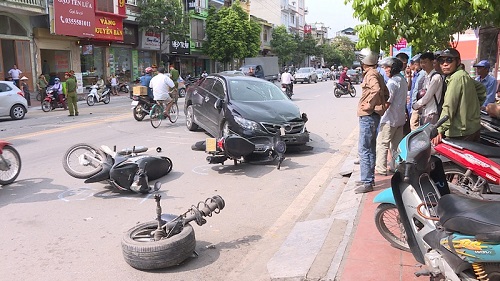 Nghiêm cấm lái xe uống rượu, bia