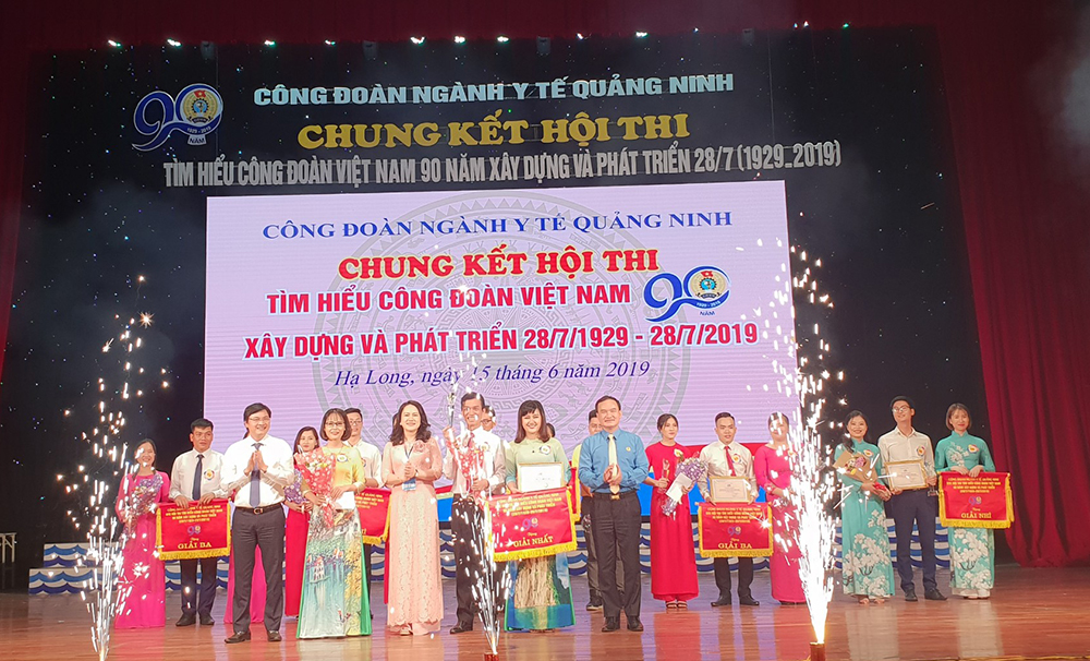 Thời sự Quảng Ninh ngày 16/06/2019