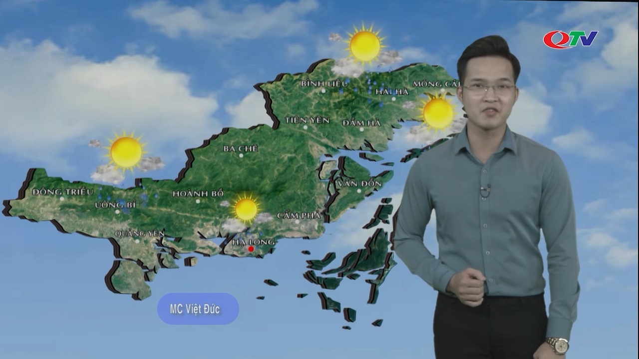 Bản tin thời tiết ngày 18/06/2019