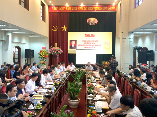 Bản tin thời sự ngày 22/06/2019