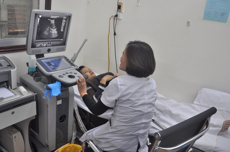 Trong nhiều năm qua, CDC Quảng Ninh làm tốt công tác chăm sóc sức khỏe sinh sản; phòng chống mù lòa