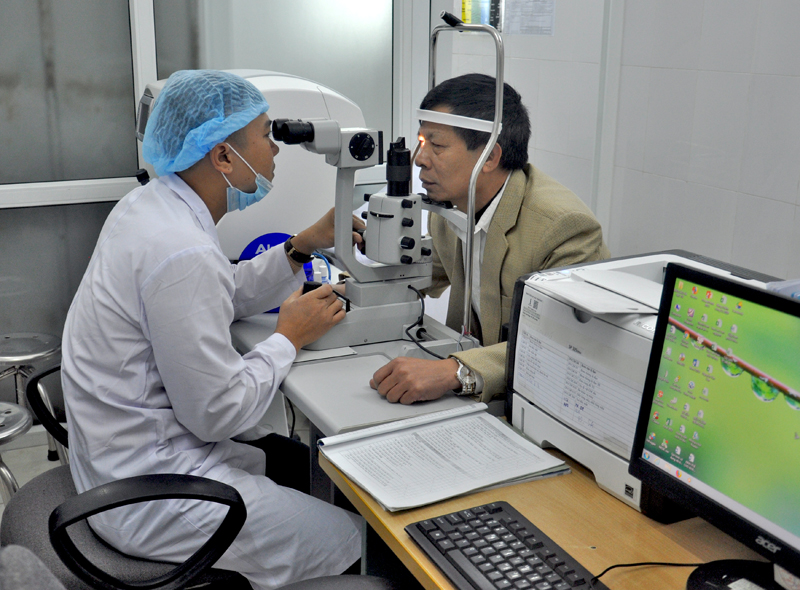 Trong nhiều năm qua, CDC Quảng Ninh làm tốt công tác chăm sóc sức khỏe sinh sản; phòng chống mù lòa