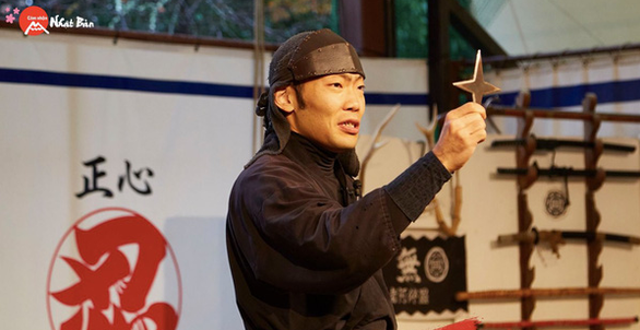 Bảo tàng Ninja Igaryu ở Iga, tỉnh Mie - một điểm đến thu hút khách du khách quốc tế - Ảnh: Cảm nhận Nhật Bản