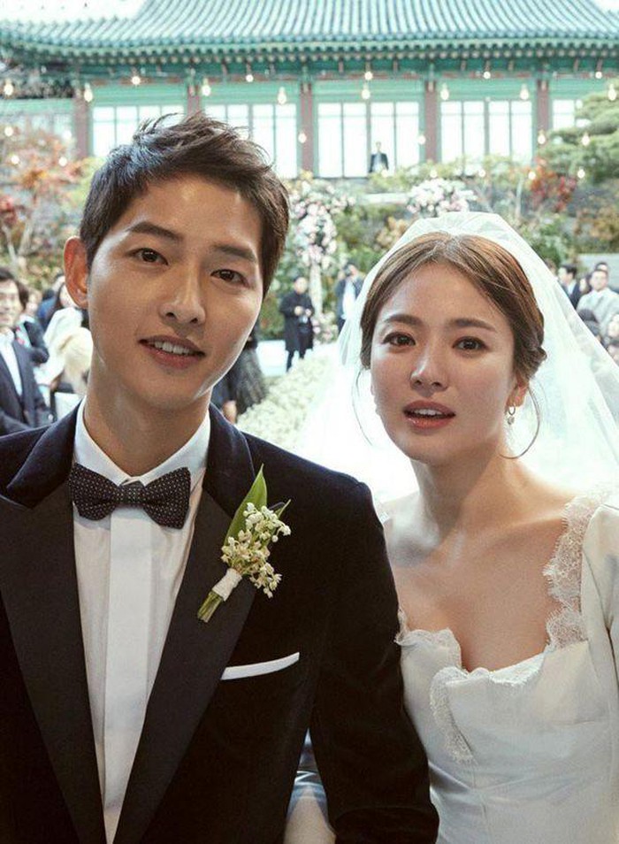 Song Jông Ki - Song Hye Kyo ở đó, còn tình yêu thì không!