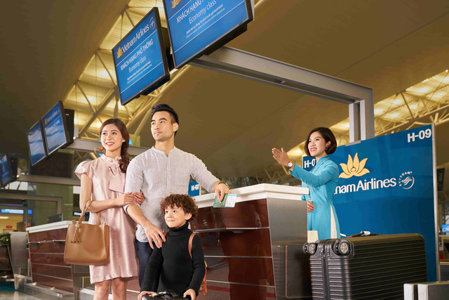 Vietnam Airlines chuyển sang chính sách hành lý hệ kiện và ưu đãi 50% khi mua thêm hành lý - Ảnh minh họa - Nguồn: cungcau.vn