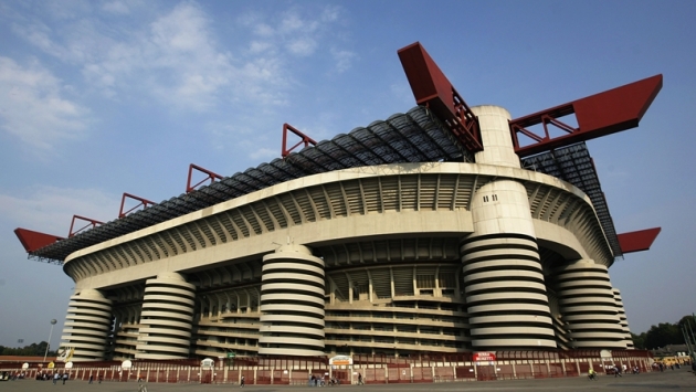  AC Milan và Inter Milan chuẩn bị xây dựng sân vận động mới ngay bên cạnh sân San Siro.