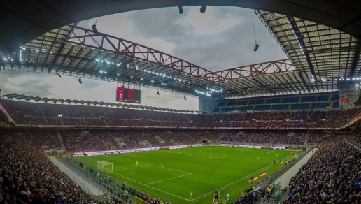  Mùa giải 2019 - 2020, sân San Siro vẫn sẽ có 2 đại diện góp mặt ở UEFA Champions League.