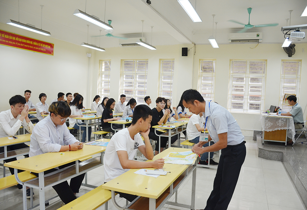 Bản tin thời sự 19h45' ngày 14/7/2019