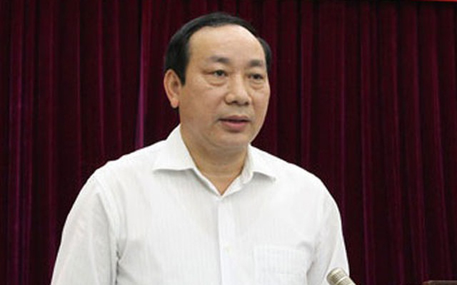 Ban Bí thư quyết định kỷ luật ông Nguyễn Hồng Trường bằng hình thức cách chức Uỷ viên Ban cán sự đảng Bộ GTVT nhiệm kỳ 2011 - 2016, 2016 - 2021. (Ảnh: VnEconomy)