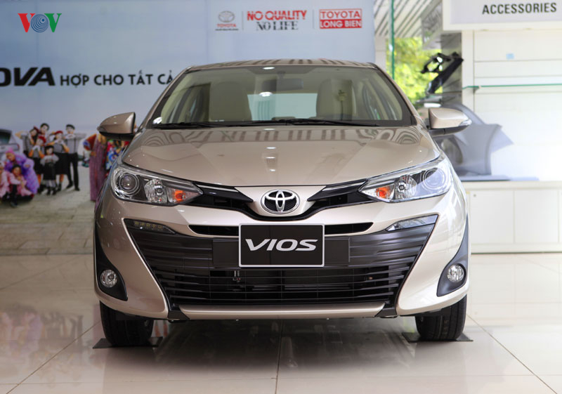Với mức giá mới, Toyota Vios được cho là mẫu xe hạng B có giá bán hợp lý đáng lựa chọn tại thị trường Việt Nam.