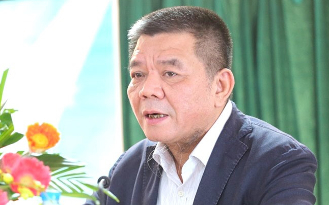 Cựu Chủ tịch BIDV - Trần Bắc Hà.