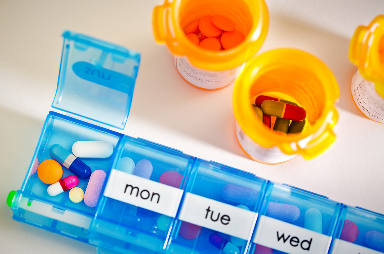 Nhóm thuốc kháng cholinergic được phát hiện có nguy cơ làm tăng khả năng mắc chứng mất trí nhớ.