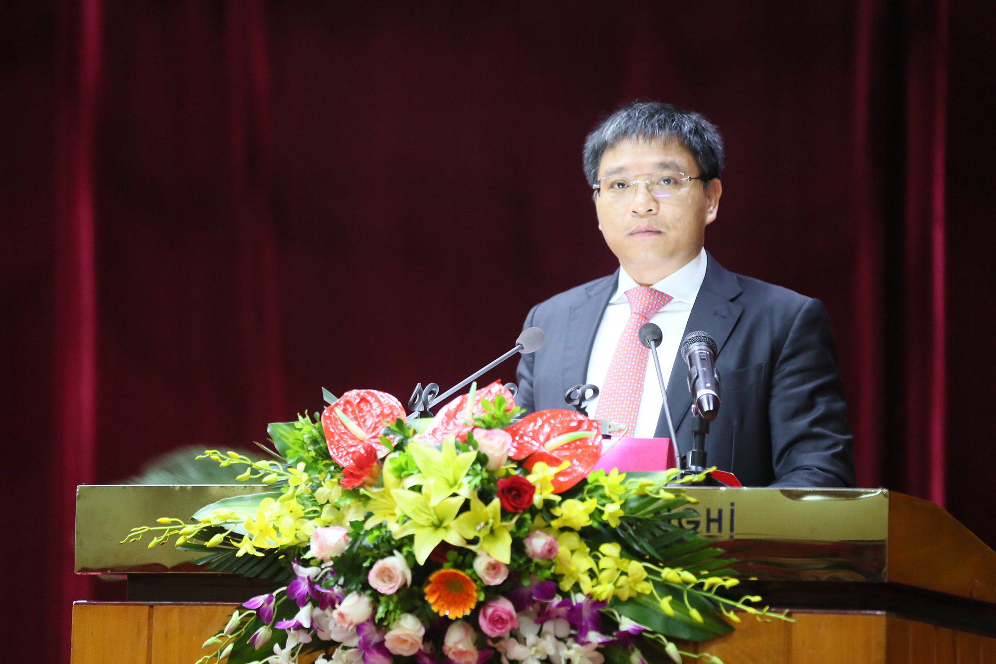 Đồng chí Nguyễn Văn Thắng, Phó Bí thư Tỉnh ủy