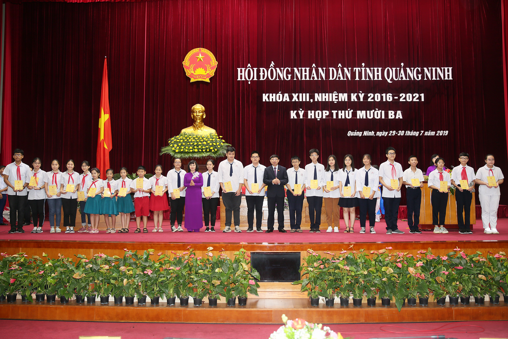 Bản tin thời sự 19h45', ngày 29/7/2019