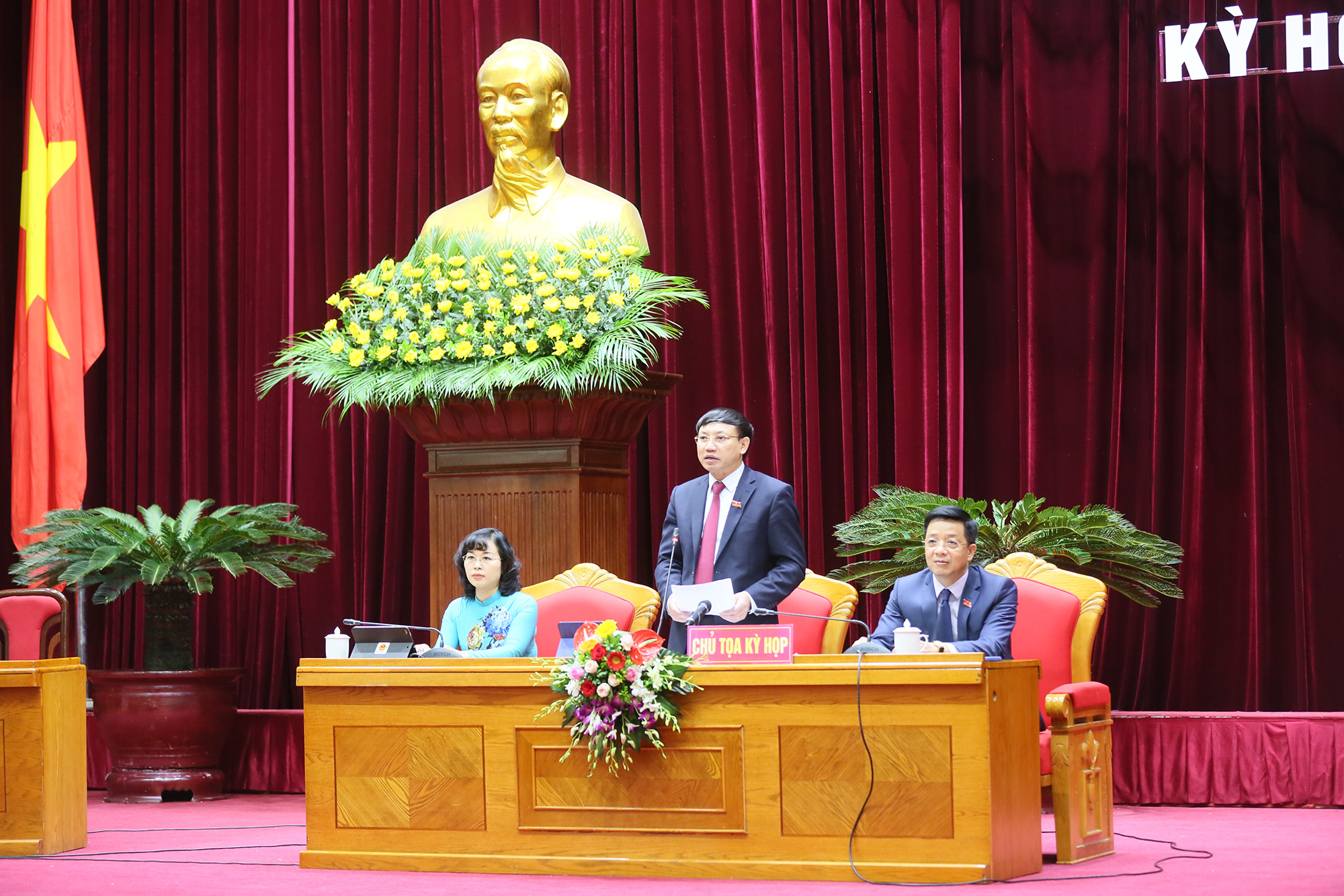 Chất vấn và trả lời chất vấn: Đi thẳng vấn đề cử tri quan tâm, vì sự phát triển bền vững của Quảng Ninh