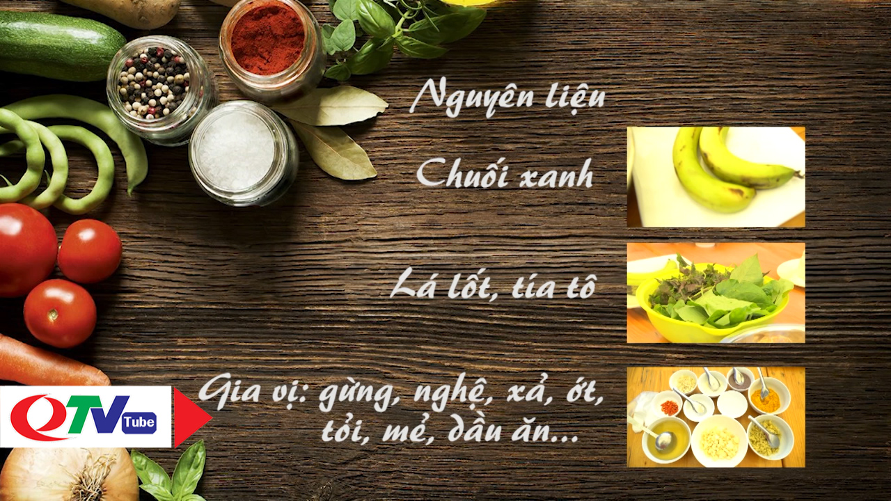 Ngon khó cưỡng cá đuối om chuối đậu