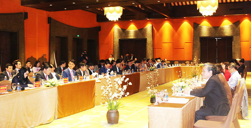 Hội nghị tiếp xúc doanh nghiệp Nhật Bản trước thềm lễ hội Hoa Anh Đào - Mai vàng Yên Từ
