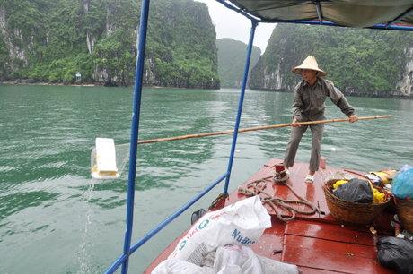 Di sản không rác thải nhựa