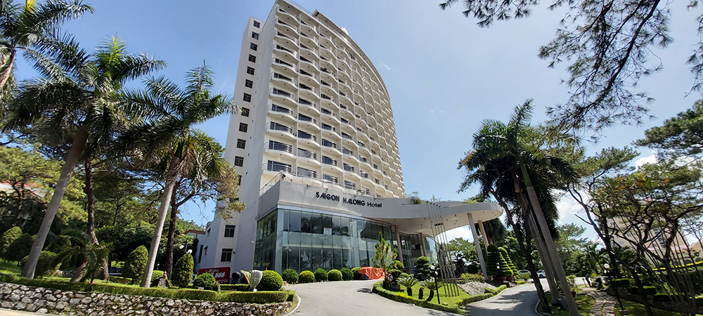Khách sạn Sài Gòn-Hạ Long