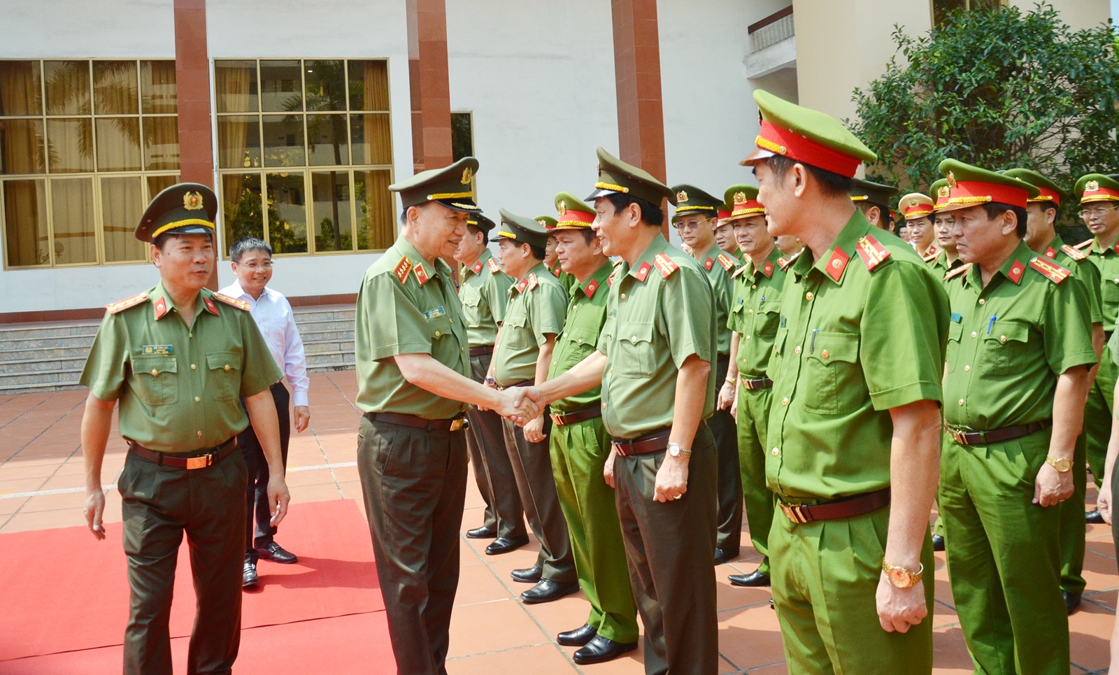 Bản tin thời sự 19h45 phút ngày 09/08/2019