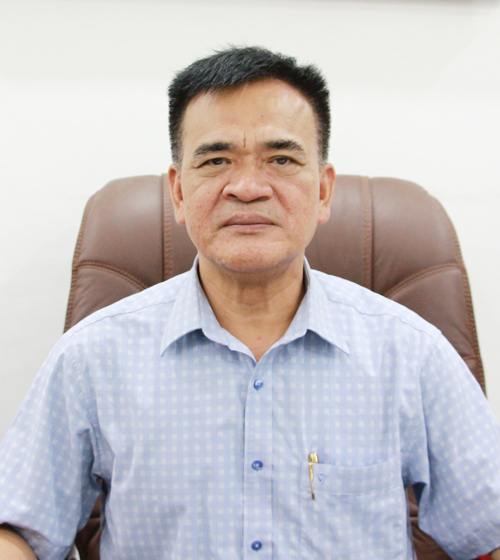 Ông Nguyễn Thanh Tùng, Ủy viên Thường trực, Chánh Văn phòng Ban ATGT tỉnh.