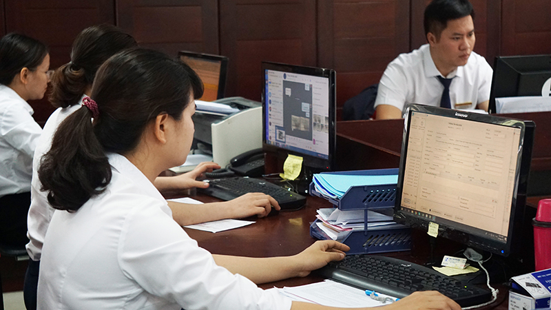 Hóa đơn điện tử thay thế hiệu quả cho hóa đơn giấy tại Công ty TNHH MTV Toyota Quảng Ninh.