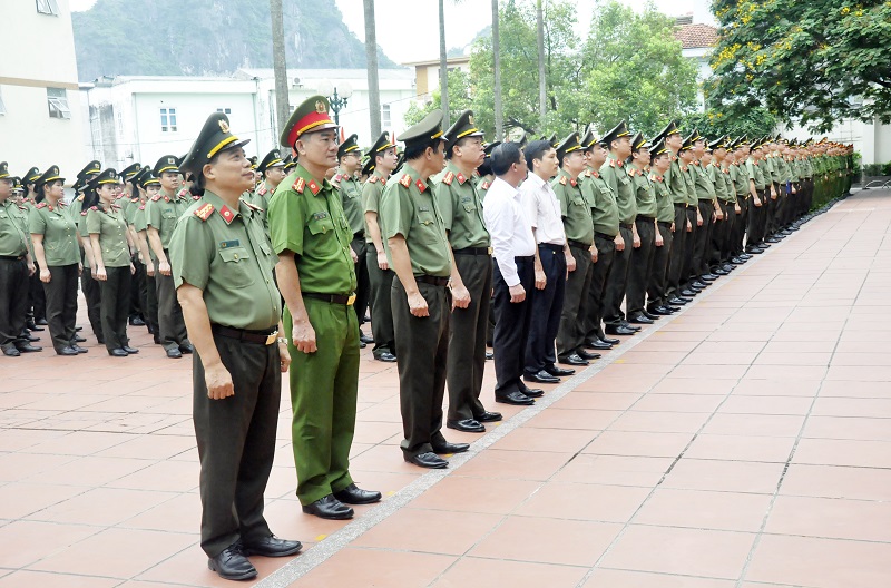 Nỗ lực thi đua thực hiện Di chúc của Chủ tịch Hồ Chí Minh