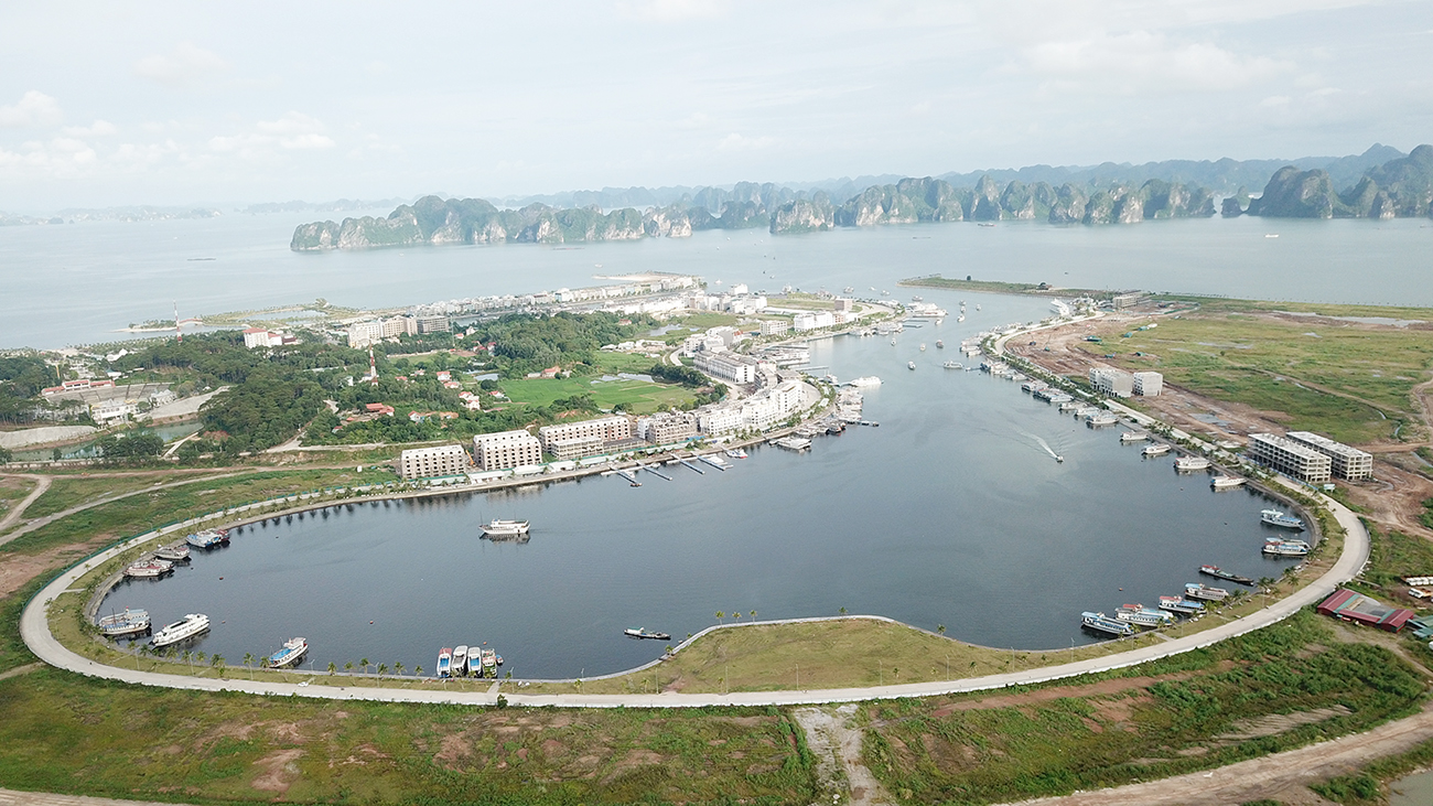 Xây dựng đảo Tuần Châu thành "Ngọc Châu" tỏa sáng