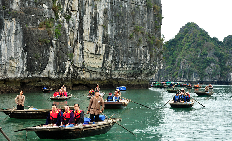 Sẵn sàng chào đón du khách