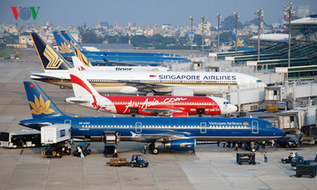 Dịp này Vietnam Airlines và Jetstar Pacific sẽ cung ứng gần 242.000 chỗ trên toàn mạng bay nội địa trong 04 ngày từ 30/8 - 2/9.
