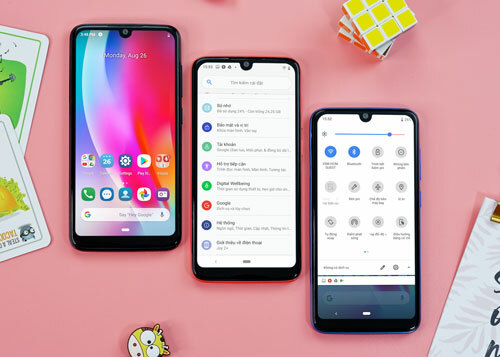 Vsmart Star.