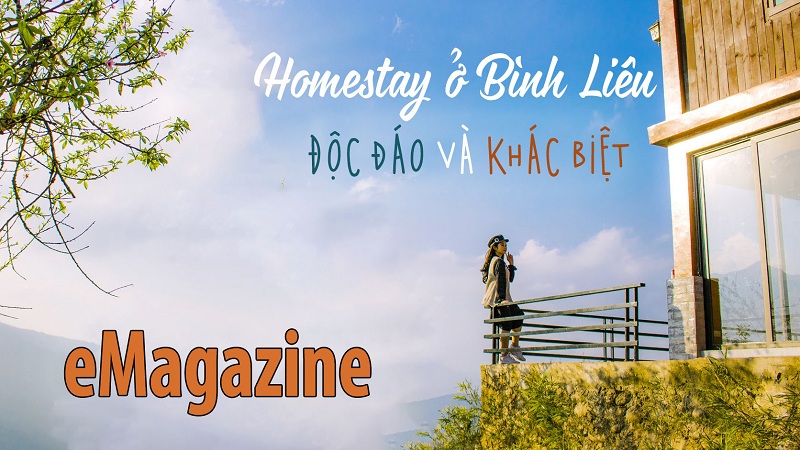 Homestay ở Bình Liêu: Độc đáo và khác biệt