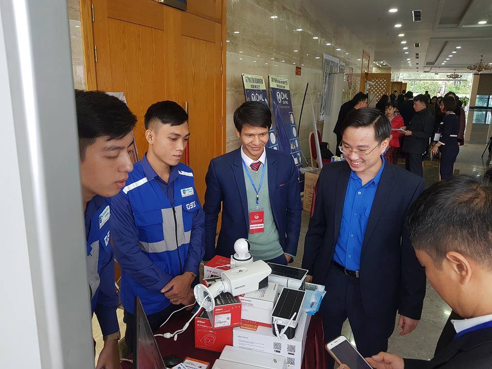 CLB Đầu tư và khởi nghiệp tỉnh Quảng Ninh tổ chức cuộc thi ý tưởng sáng tạo khởi nghiệp năm 2018.