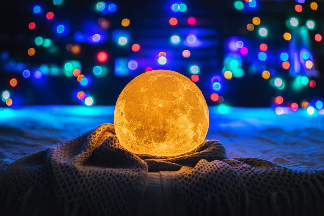 Nghiên cứu dường như cho thấy rằng trăng tròn có thể làm gián đoạn giấc ngủ, mặc dù bằng chứng vẫn còn hạn chế.