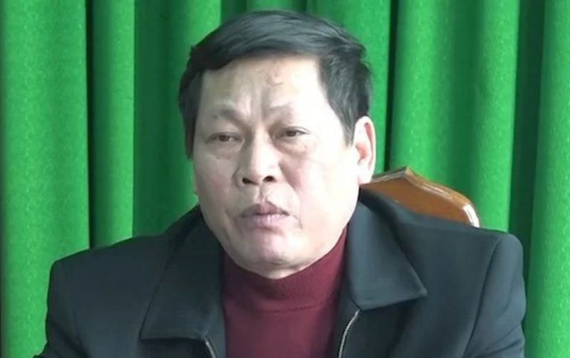 Ông Nguyễn Bốn, Phó bí thư Tỉnh ủy, Chủ tịch UBND tỉnh Đăk Nông.