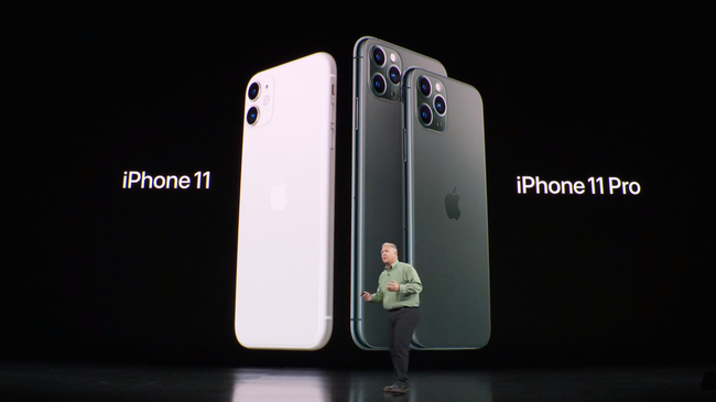 Danh mục iPhone của Apple không còn sự xuất hiện của iPhone XS và XS Max.