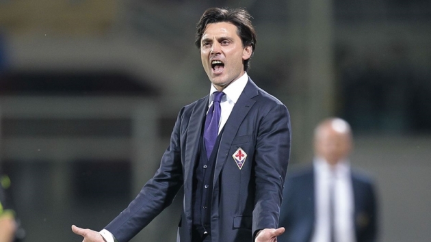  Vincenzo Montella đang gặp khó ở Fiorentina.