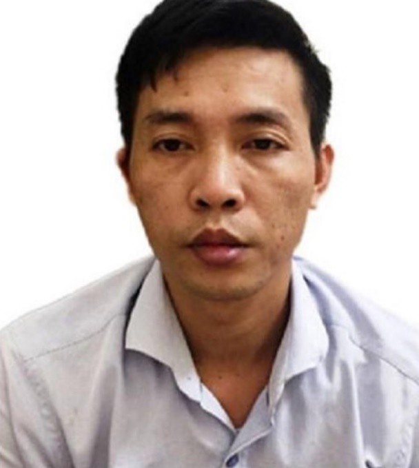 Cơ quan điều tra xác định ông Đỗ Mạnh Tuấn (ảnh) có hành vi Nhận hối lộ để can thiệp vào điểm thi. (Ảnh: Công an cung cấp)