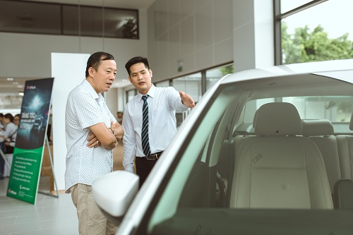 Đến với Volkswagen Quảng Ninh, khách hàng sẽ được thụ hưởng dịch vụ tư vấn và hậu mãi tiêu chuẩn Đức
