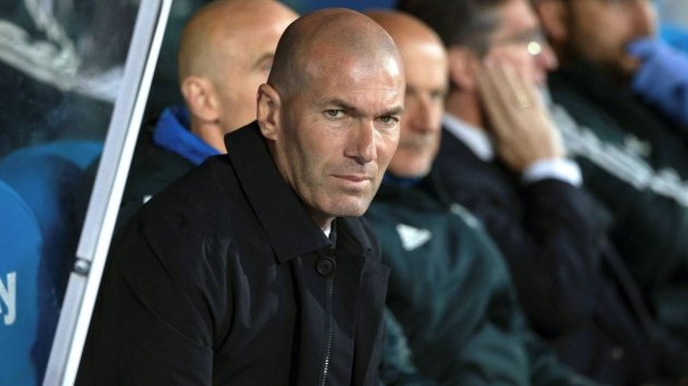  Zidane đã 