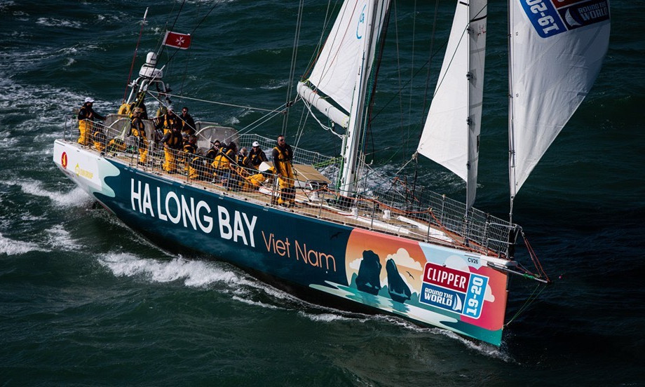 Cuộc đua Thuyền buồm vòng quanh thế giới Clipper Race