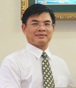 ông Nguyễn Mạnh Hà, Chủ tịch UBND TP Uông Bí