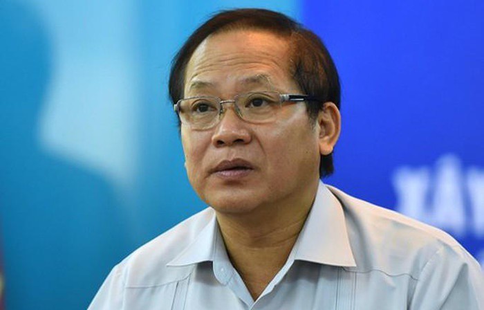 Cựu Bộ trưởng TT&TT - Trương Minh Tuấn.