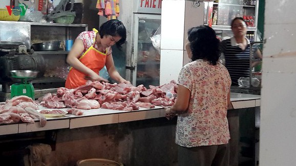 Giá thịt lợn cao kỷ lục và tiếp tục tăng có ảnh hưởng đến lạm phát?